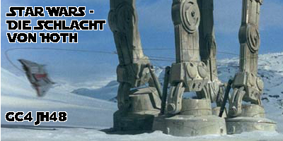 GC4JH48 - ... Star Wars - Die Schlacht von Hoth