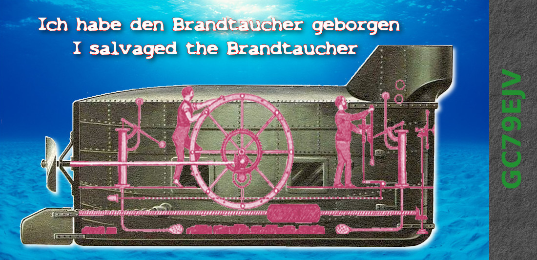 GC79EJV - Die Bergung des Brandtauchers