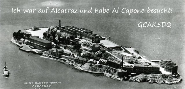 GCAK5DQ - ... Alcatraz – freestyle50